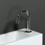 Umywalka 36x18 cm prostokątna ścienna-nablatowa biała CL0303030 Clou New Flush zdj.8