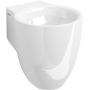 Umywalka 31.5x27 cm okrągła ścienna biała CL0303061 Clou Flush zdj.1