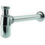 Umywalka 31.5x27 cm okrągła ścienna czarna CL0312060 Clou Flush zdj.6