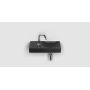 Umywalka 45x19 cm prostokątna ścienna-nablatowa czarna CL033016201L Clou Vale zdj.4