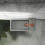 Umywalka 36x18 cm prostokątna ścienna-nablatowa szary/kamień CL0332030 Clou Flush zdj.8
