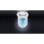 Miska WC z deską wolnoopadającą wisząca bez kołnierza biały mat CL040116020 Clou Hammock zdj.8