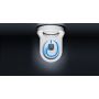Miska WC wisząca bez kołnierza biały połysk CL0401070 Clou Hammock zdj.7
