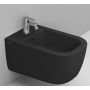 Bidet wiszący czarny D462681 Ceramica Dolomite Mirto zdj.1