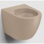 Miska WC z deską wolnoopadającą wisząca bez kołnierza mat IB04012210234 Clou InBe zdj.3
