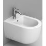 Bidet wiszący biały D473641 Ceramica Dolomite Mirto Round Short zdj.1