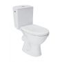 Kompakt WC biały K03014 Cersanit Merida zdj.1