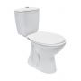 Kompakt WC biały K08029 Cersanit President zdj.1