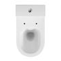 Miska kompakt WC K114023 Cersanit Crea zdj.4