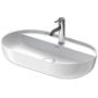 Umywalka owalna 70x40 cm 03807000001 Duravit Luv zdj.1