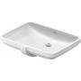 Umywalka 03955500282 Duravit No. 1 zdj.1