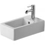 Umywalka 45x25 cm prostokątna biały 07022500001 Duravit Vero zdj.1