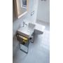 Umywalka prostokątna 45x35 cm 07324500411 Duravit DuraSquare zdj.5