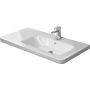 Umywalka prostokątna 100x48 cm 23261000001 Duravit DuraStyle zdj.1