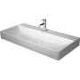 Umywalka prostokątna 100x47 cm 2353100071 Duravit DuraSquare zdj.1