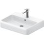 Umywalka 60x47 cm prostokątna meblowa biała 2382600027 Duravit Qatego zdj.1