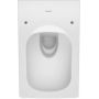 Miska WC wisząca 2511090000 Duravit Viu zdj.4