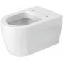 Miska WC wisząca biały półmat 25280926001 Duravit ME by Starck zdj.1