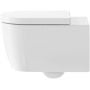 Miska WC wisząca biały półmat 25280926001 Duravit ME by Starck zdj.3