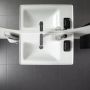 Umywalka 80x48 cm prostokątna meblowa biała 2369800000 Duravit D-Neo zdj.18