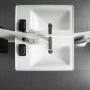 Umywalka 80x48 cm prostokątna meblowa biała 2370800000 Duravit D-Neo zdj.16