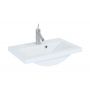 Umywalka prostokątna 60x39.2 cm 22054001ME Elita Serenity zdj.1