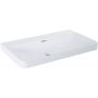 Umywalka 81x46.4 cm prostokątna meblowa biała RE040080118060 Elita Soft zdj.1