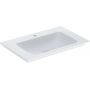 Umywalka 105x55 cm prostokątna meblowa biała 505011014 Geberit One zdj.1