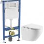 Zestaw Geberit 111170002 + Omnires OTTAWAMWBP zdj.1