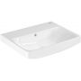 Umywalka 55x44 cm prostokątna ścienna biała 102432SH00 Grohe Euro Ceramic zdj.1