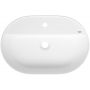 Umywalka 60x40 cm owalna nablatowa biała 103569SH00 Grohe Essence zdj.4