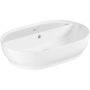Umywalka 60x40 cm owalna nablatowa biała 103569SH00 Grohe Essence zdj.1