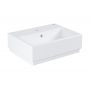Umywalka prostokątna 45.5x35 cm 3948300H Grohe Cube Ceramic zdj.1