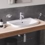 Umywalka 39422000 Grohe Bau Ceramic zdj.4