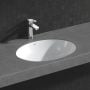 Umywalka owalna 56x42 cm 39423000 Grohe Bau Ceramic zdj.5