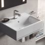 Umywalka prostokątna 45.5x35 cm 3948300H Grohe Cube Ceramic zdj.4