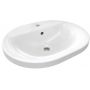 Umywalka 55x43 cm owalna wpuszczana biała E503901 Ideal Standard Connect zdj.1