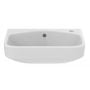 Umywalka 50x36 cm prostokątna biała T458801 Ideal Standard I.Life S zdj.3