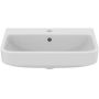 Umywalka 55x44 cm prostokątna ścienna biała T460801 Ideal Standard I.Life zdj.1