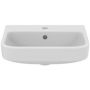 Umywalka 45x38 cm prostokątna ścienna biała T461001 Ideal Standard I.Life zdj.1