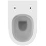 Miska WC stojąca ze spłukiwaniem wirowym biały połysk T568901 Ideal Standard i.Life O zdj.3
