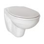 Miska WC wisząca z kołnierzem biały V390601 Ideal Standard Ecco zdj.1