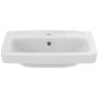 Umywalka 60x47 cm prostokątna ścienna biały połysk W008401 Ideal Standard Eurovit zdj.3