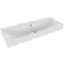 Umywalka 120x46 cm prostokątna ścienna biała 904506003001 Kaldewei Silenio zdj.1