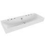 Umywalka 120x46 cm prostokątna ścienna biała 904506053001 Kaldewei Silenio zdj.1