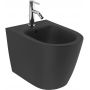 Bidet wiszący czarny 23BIW0139 Kludi Resa R zdj.1
