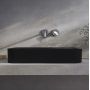 Umywalka 60.5x35 cm prostokątna nablatowa czarna KB144630BK Kronenbach Cube zdj.5