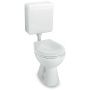 Miska WC stojąca z kołnierzem biały 63005000 Koło Nova Pro Junior zdj.1