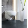 Miska WC wisząca z kołnierzem biały K33100000 Koło Varius zdj.2