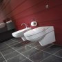Miska WC wisząca z kołnierzem biały K33100000 Koło Varius zdj.3